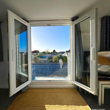 Seascape - Stylish Modern Apartment Barton on Sea Exterior foto
